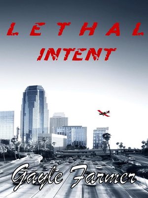 cover image of Lethal Intent
